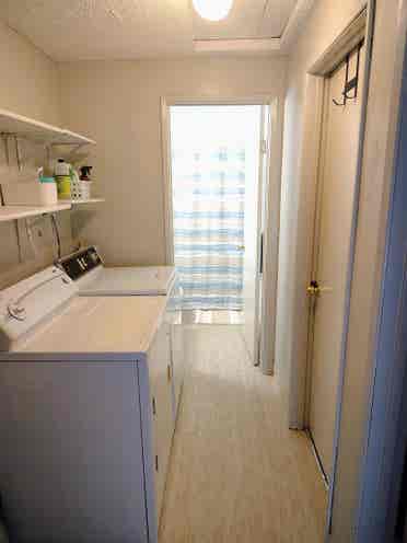 Room for rent, all utilities paid.