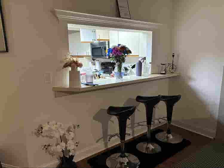 Private room & bathroom