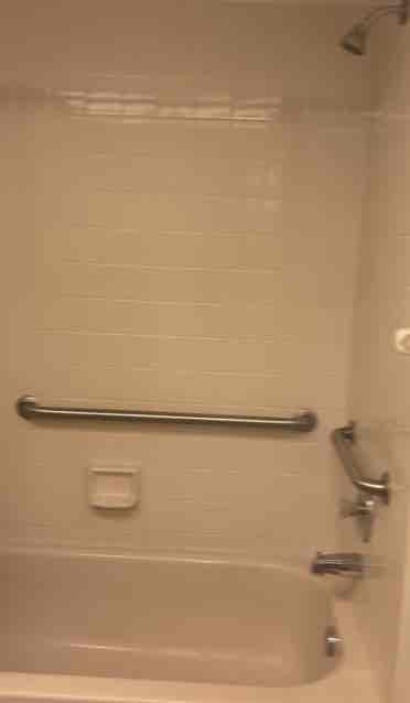Private room & bathroom