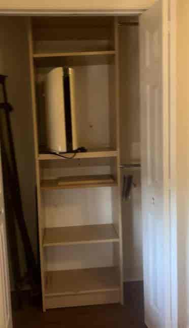 Private room & bathroom