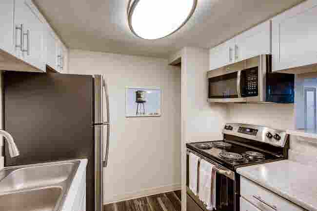 Renovated 2 bedroom and 2 Bathroom