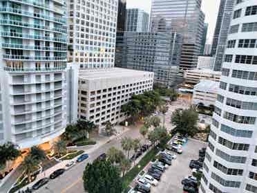 Amazing room in Miami Brickell