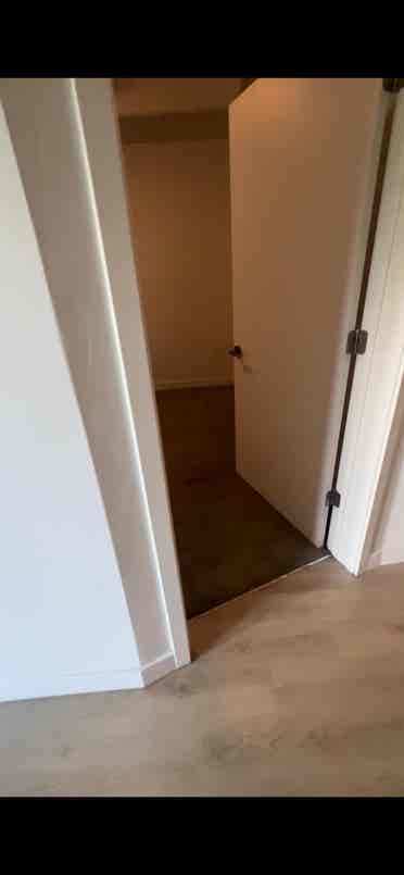 1 bedroom
 apartment at Hardison
