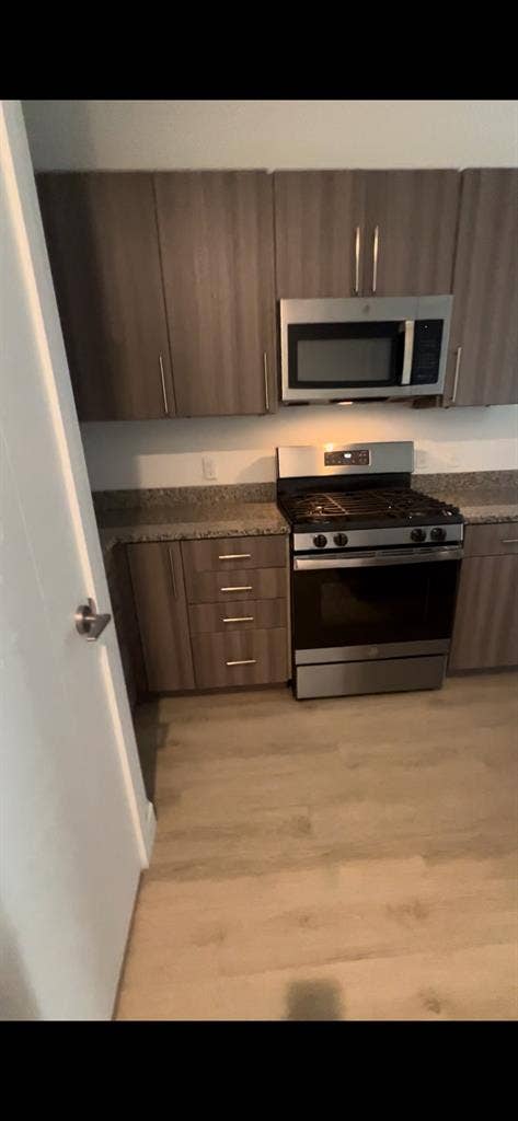 1 bedroom
apartment at Hardison