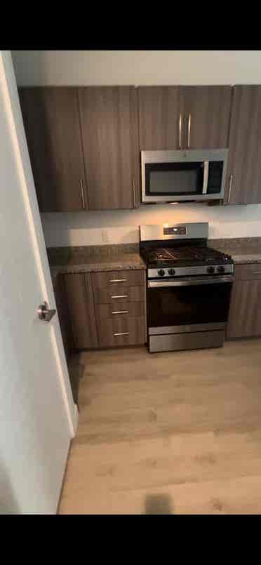 1 bedroom
 apartment at Hardison