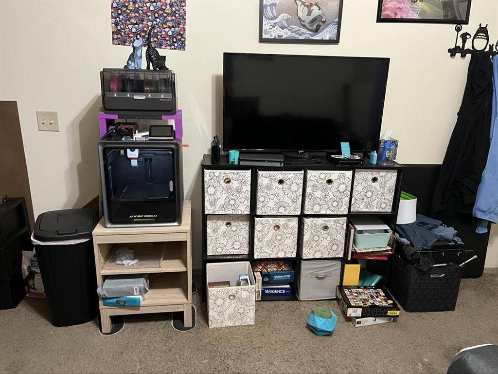 Looking to split a  bath