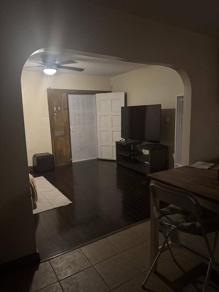Private room in bath house