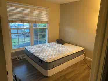 Looking for a roommate.