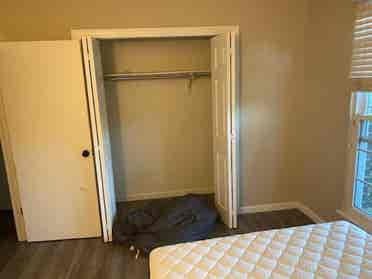 Looking for a roommate.