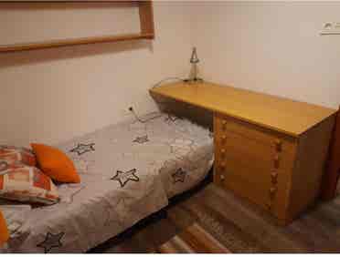 Habitación para Chico Estudiante