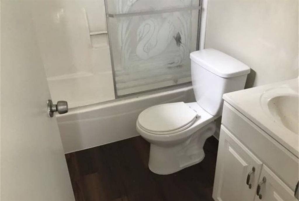 A Beautiful bath home