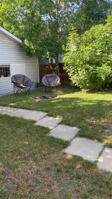 1bedroom, bath and cozy Area 4 Rent