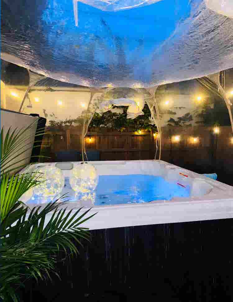 Private Bed/and Bath Master Suite