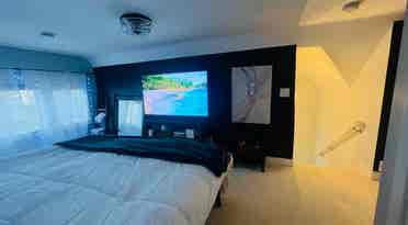 Private Bed/and Bath Master Suite