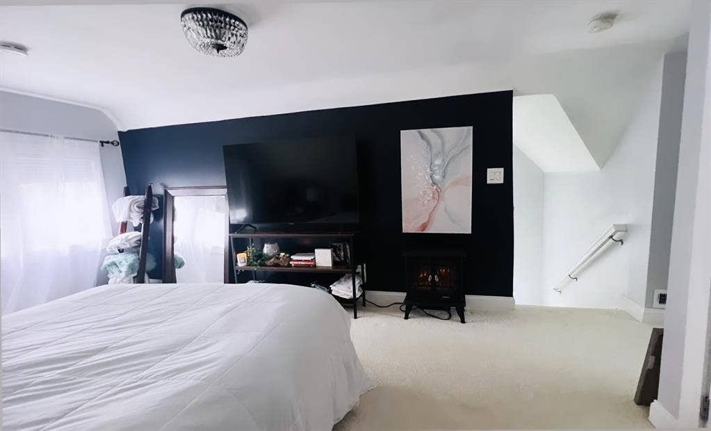 Private Bed/and Bath Master Suite