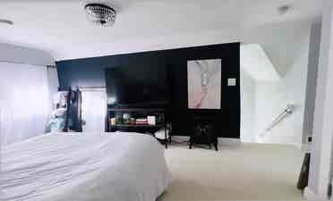 Private Bed/and Bath Master Suite