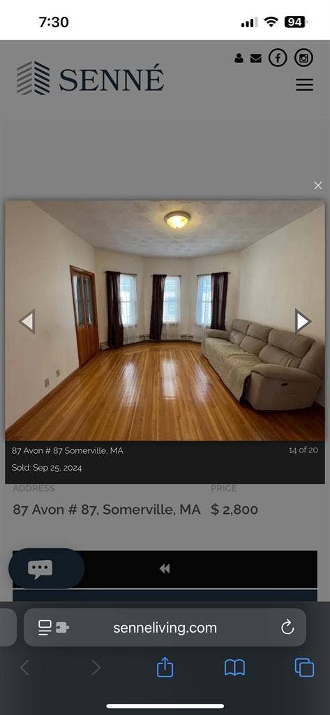 New Listing