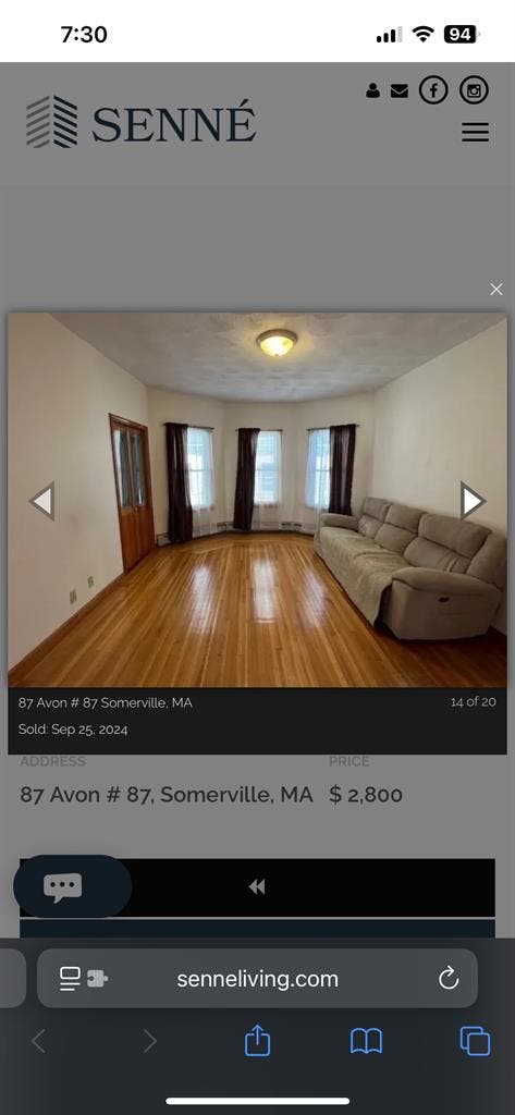 New Listing