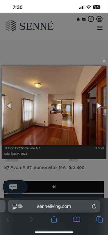 New Listing