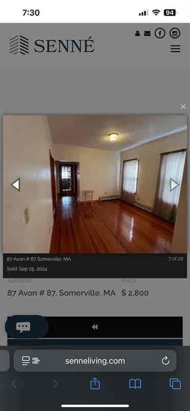New Listing