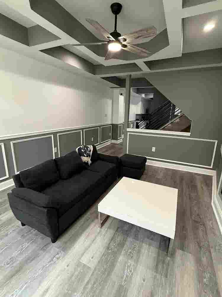 Basement Private Suite with Bath
