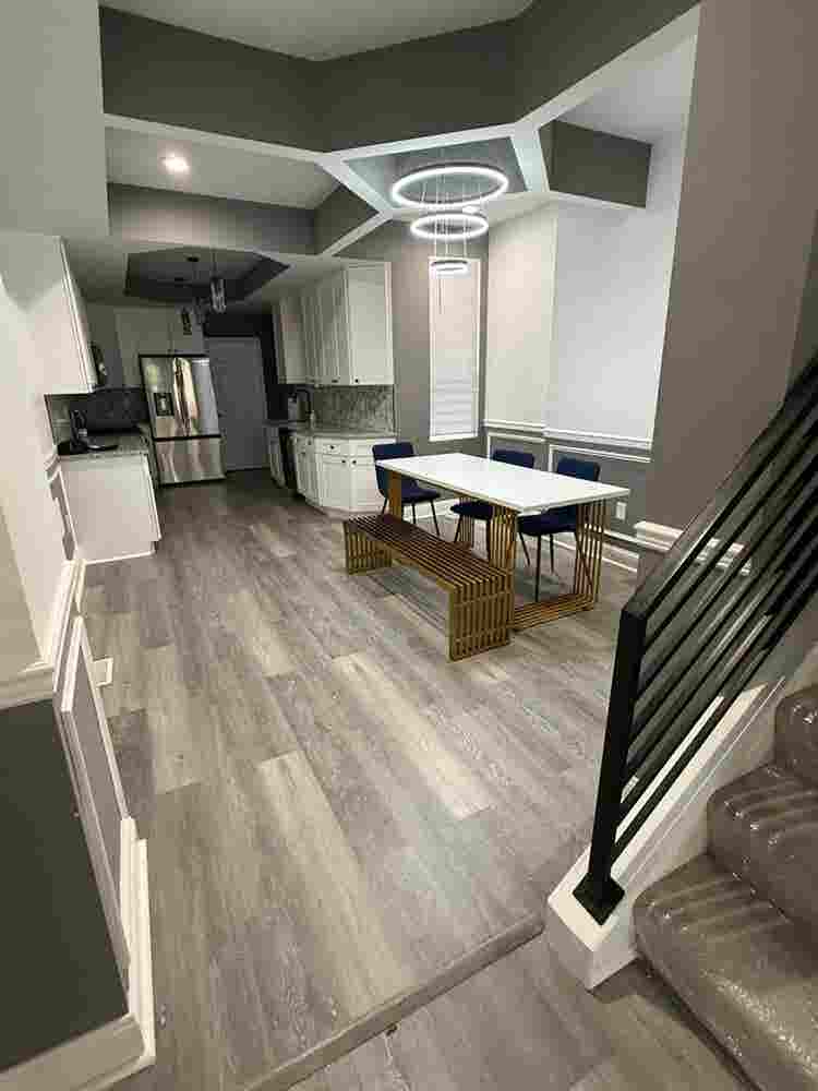 Basement Private Suite with Bath