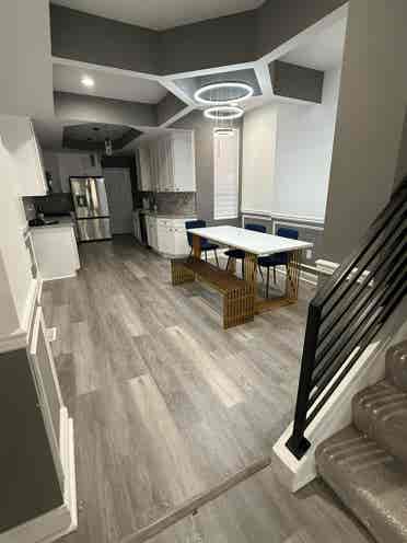 Basement Private Suite with Bath