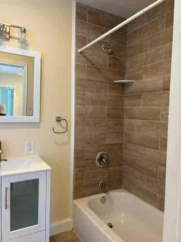 Basement Private Suite with Bath