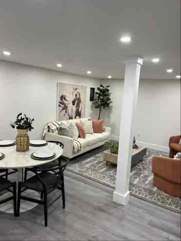 Newly Renovated Home