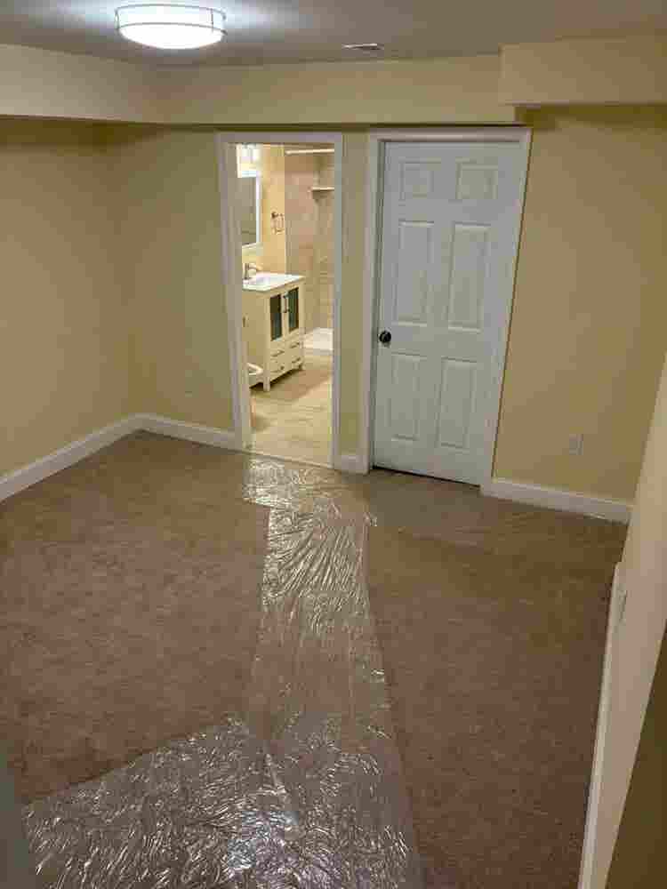 Private Room with Ensuite Bath