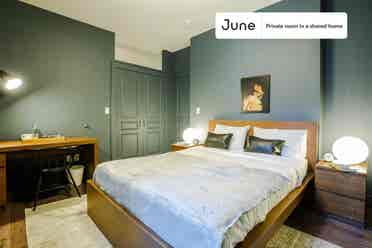 5 BR in New York City