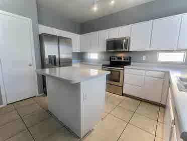 Private Furnished Bedroom