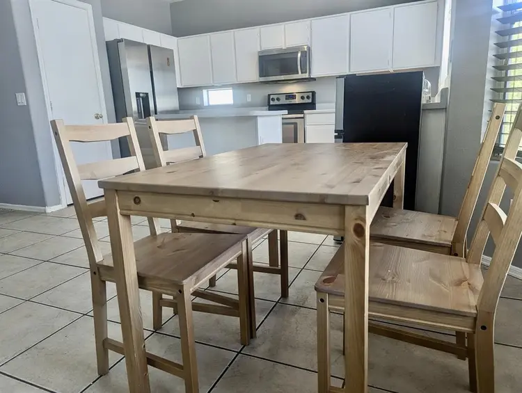 Private Furnished Bedroom