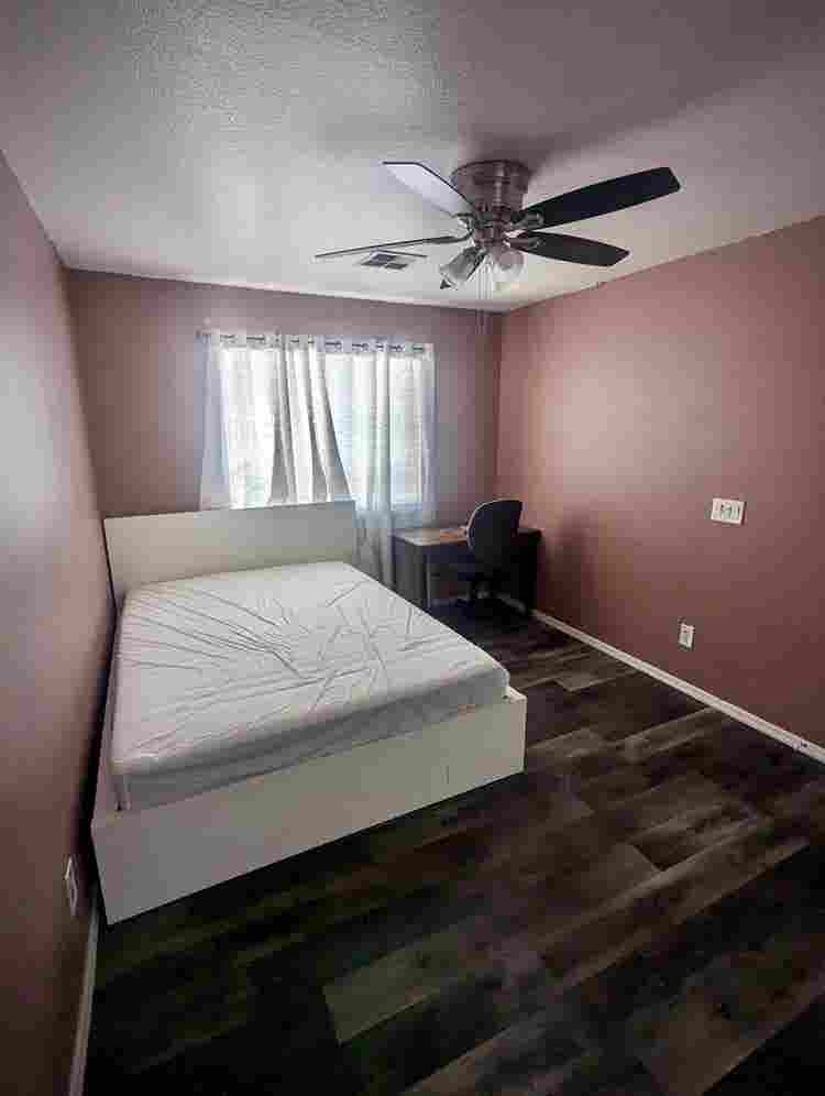 Private Furnished Bedroom