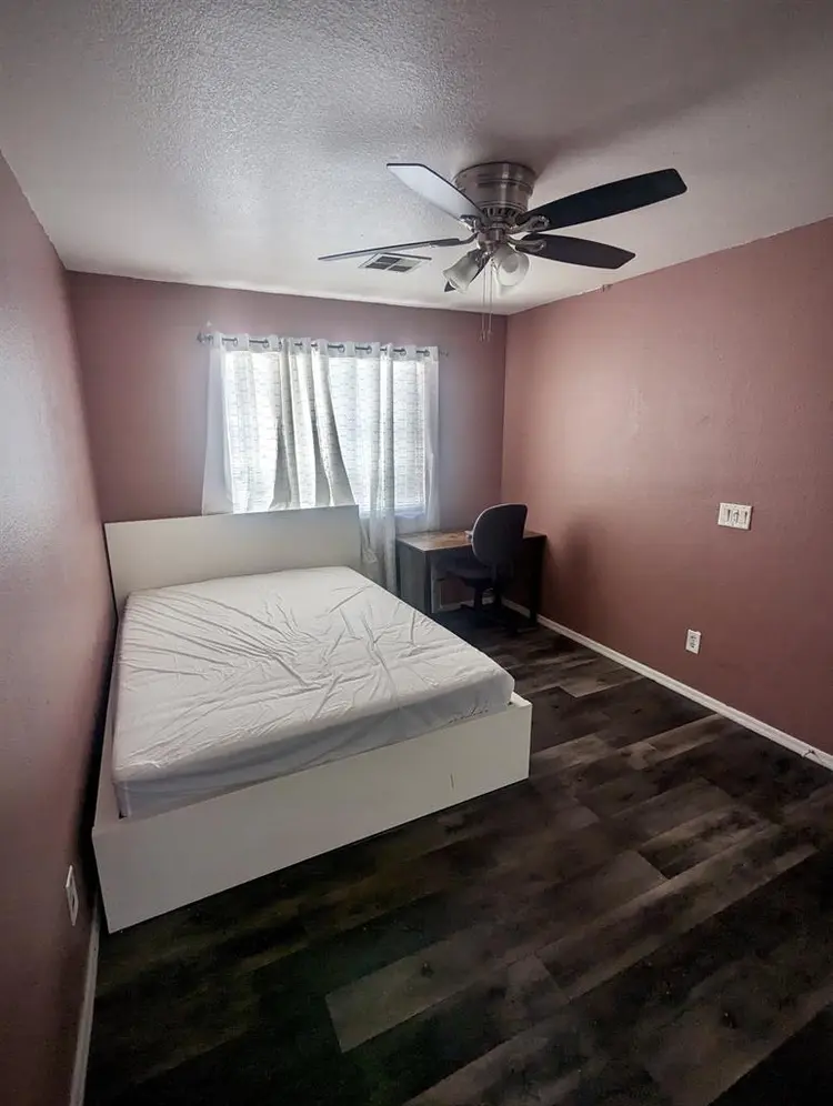 Private Furnished Bedroom