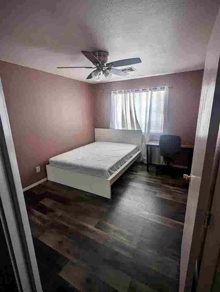 Private Furnished Bedroom