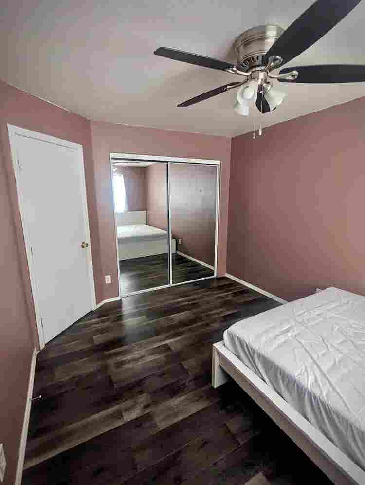Private Furnished Bedroom