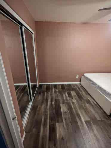 Private Furnished Bedroom