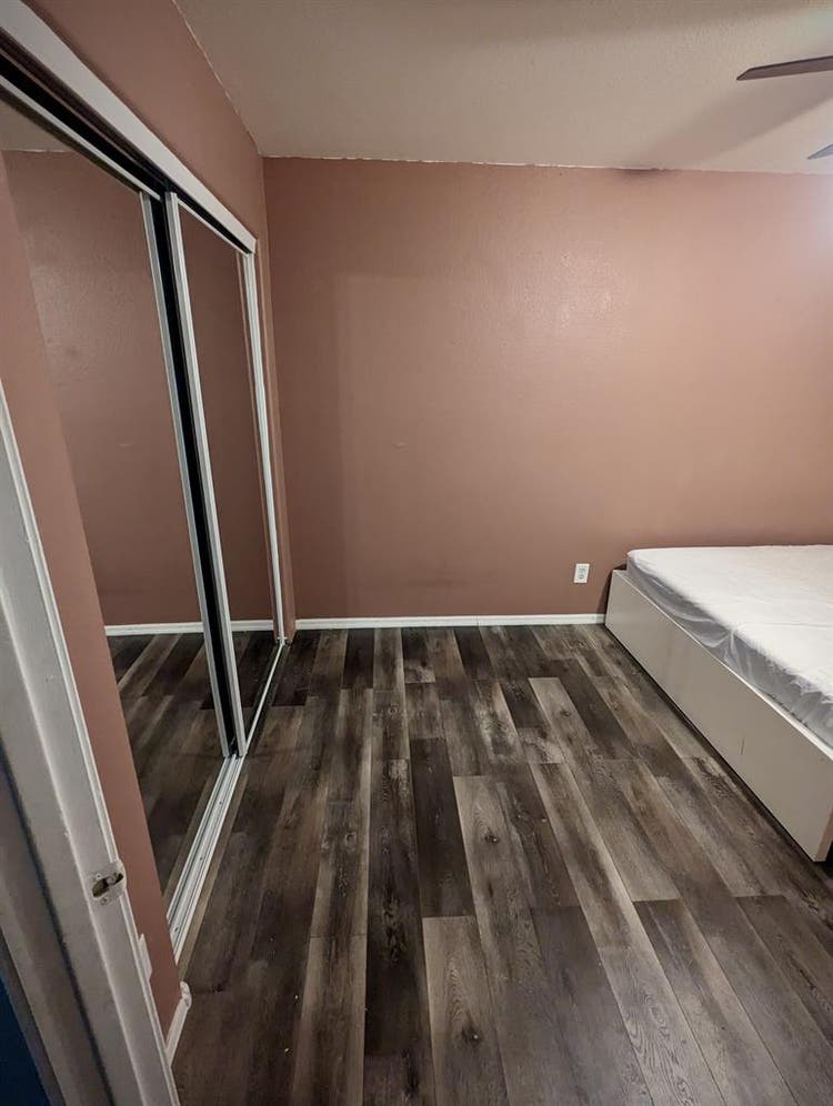 Private Furnished Bedroom