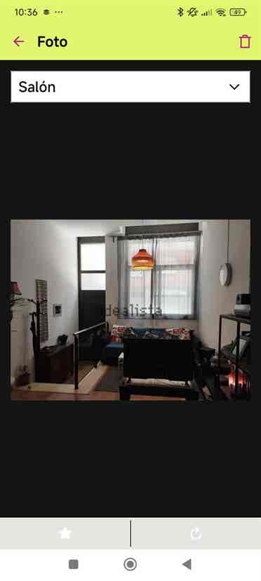 Alquilo habitación