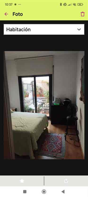 Alquilo habitación