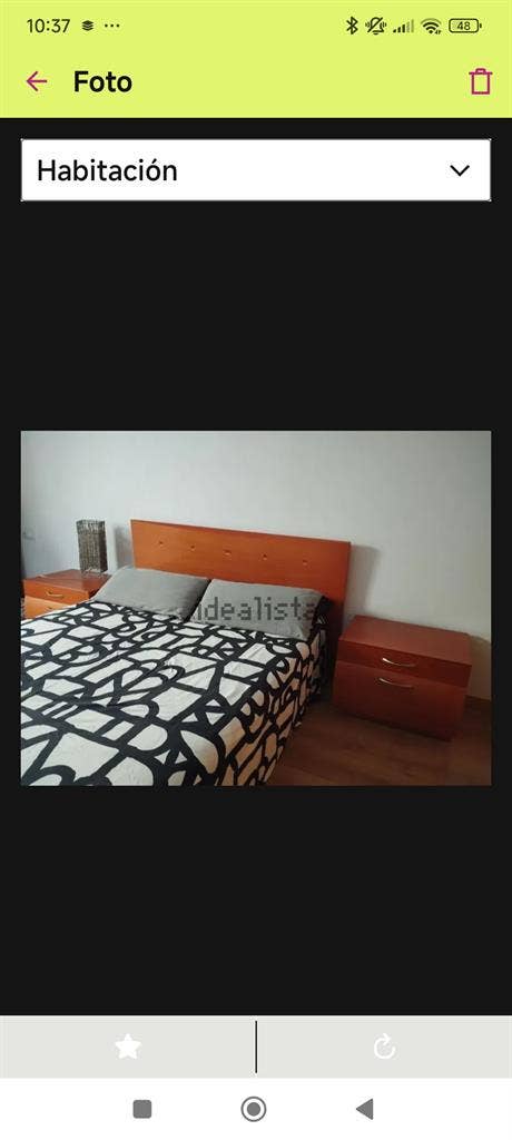 Alquilo habitación