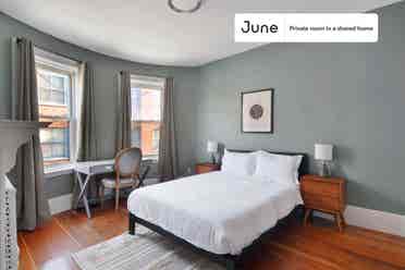 7 BR in Boston