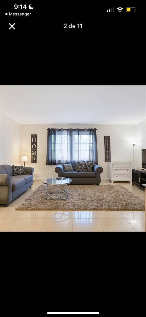 Rento habitación máster