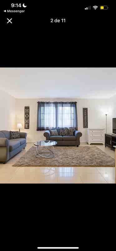 Rento habitación máster
