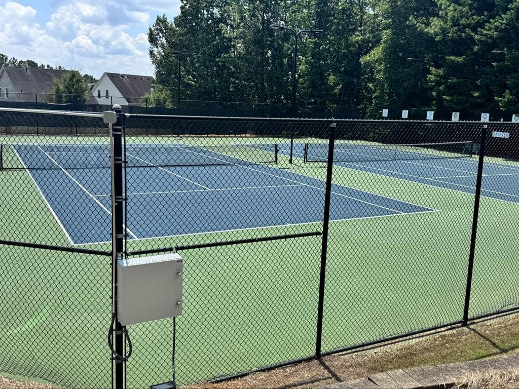 Peaceful and Safe Bedroom