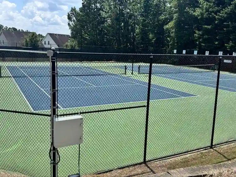 Peaceful and Safe Bedroom