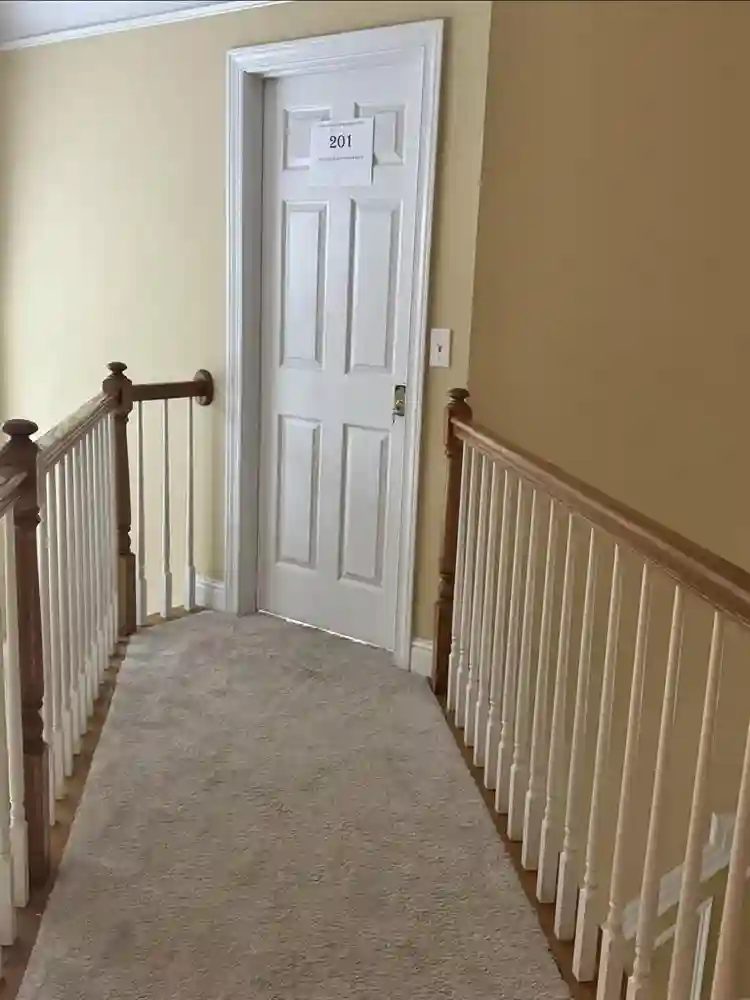 Peaceful and Safe Bedroom