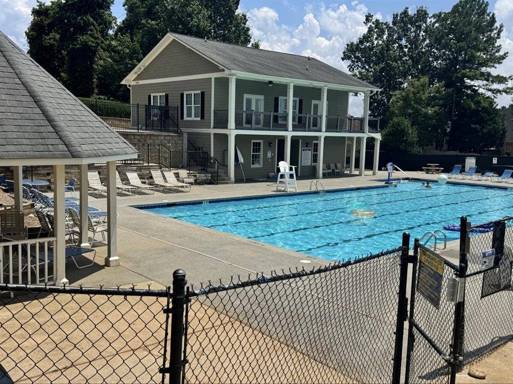 Peaceful and Safe Bedroom