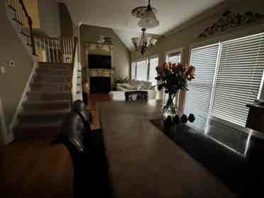 Peaceful and Safe Bedroom